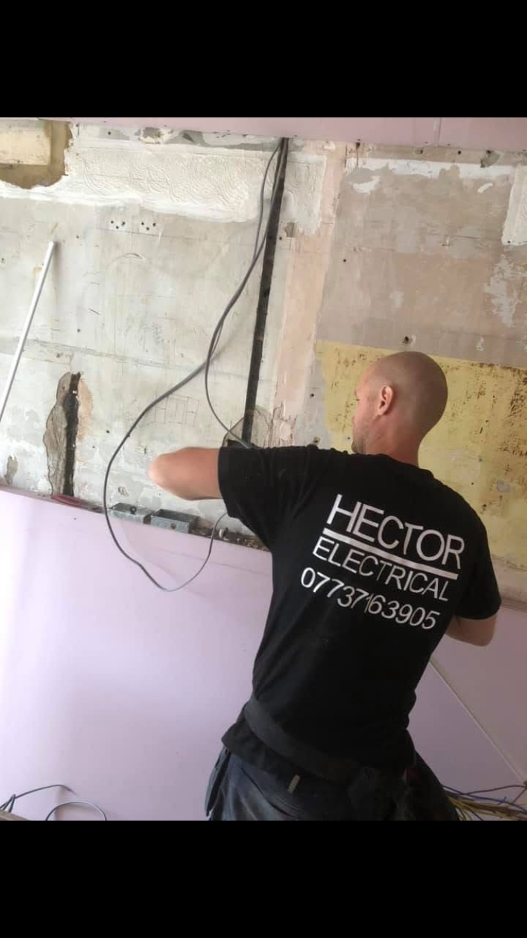 Dan Hector, Hector Electrical